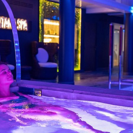 Montana Chalet Hotel & Spa Le Sauze Zewnętrze zdjęcie