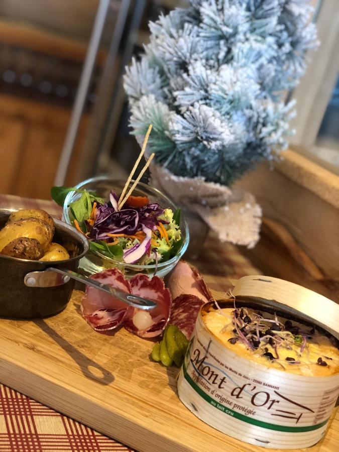 Montana Chalet Hotel & Spa Le Sauze Zewnętrze zdjęcie