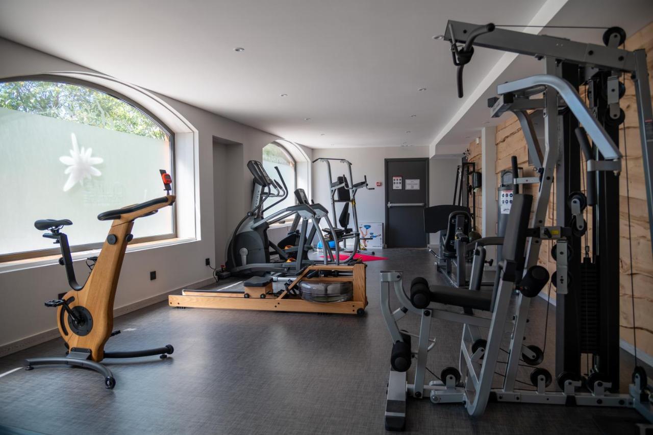 Montana Chalet Hotel & Spa Le Sauze Zewnętrze zdjęcie