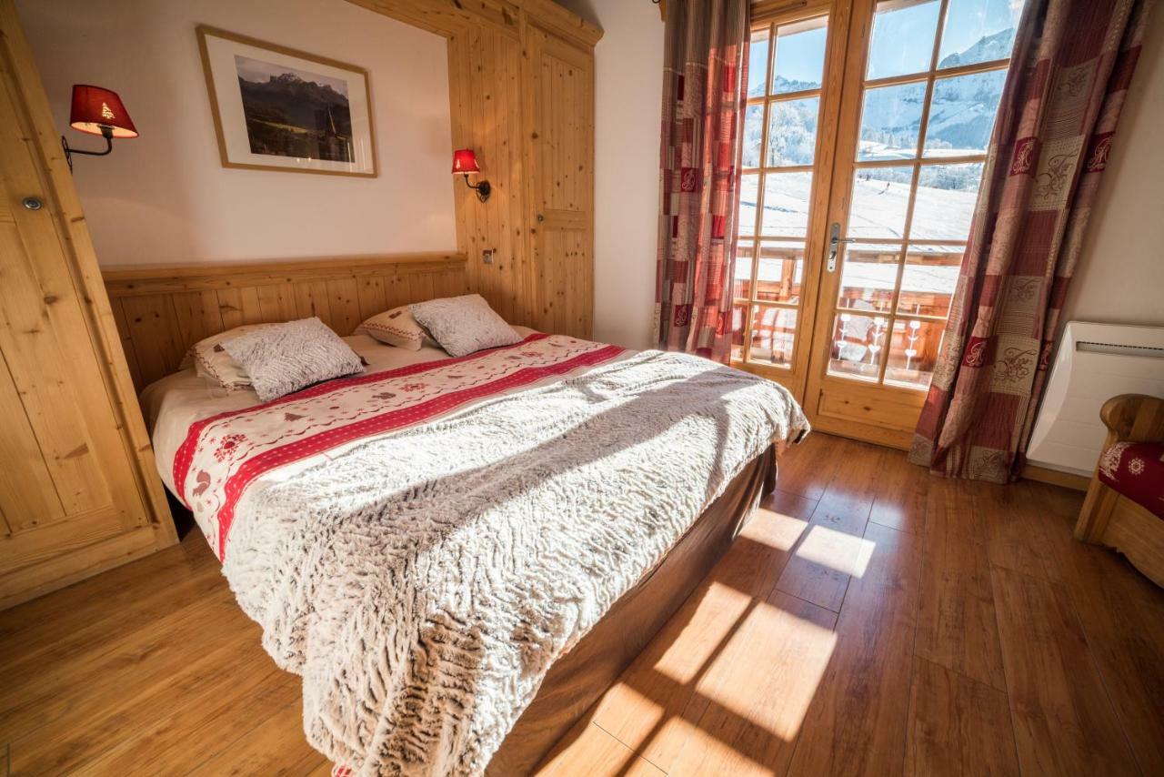 Montana Chalet Hotel & Spa Le Sauze Zewnętrze zdjęcie