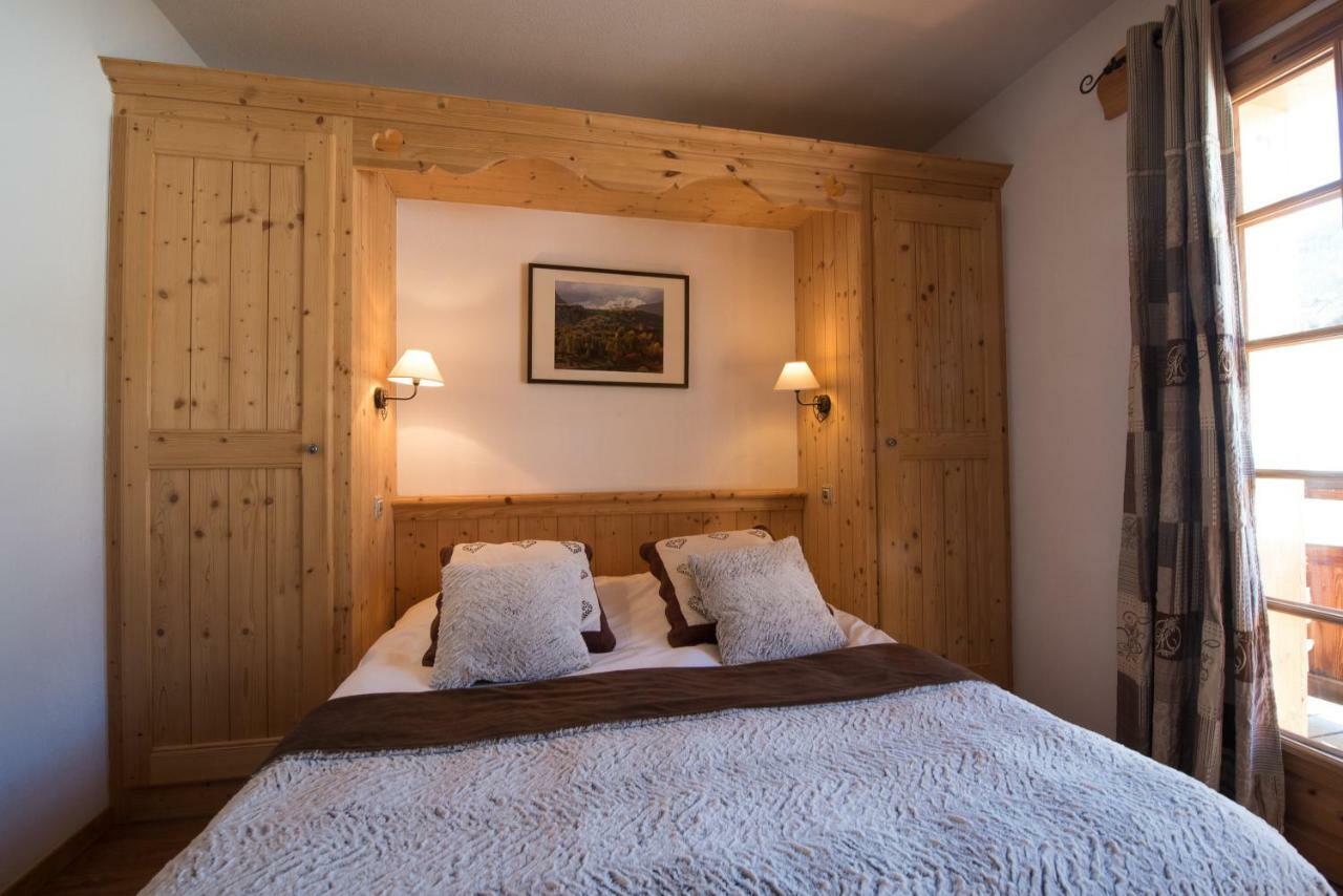 Montana Chalet Hotel & Spa Le Sauze Zewnętrze zdjęcie