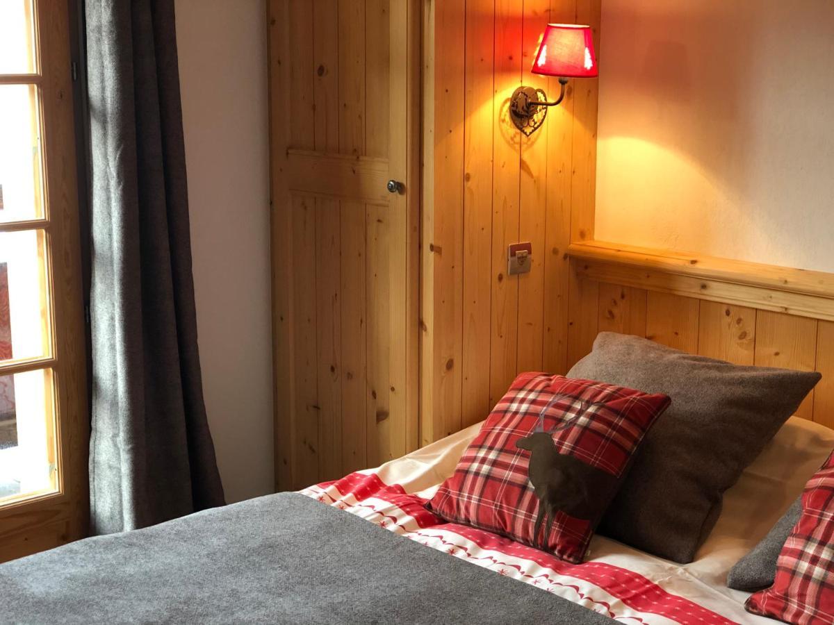 Montana Chalet Hotel & Spa Le Sauze Zewnętrze zdjęcie