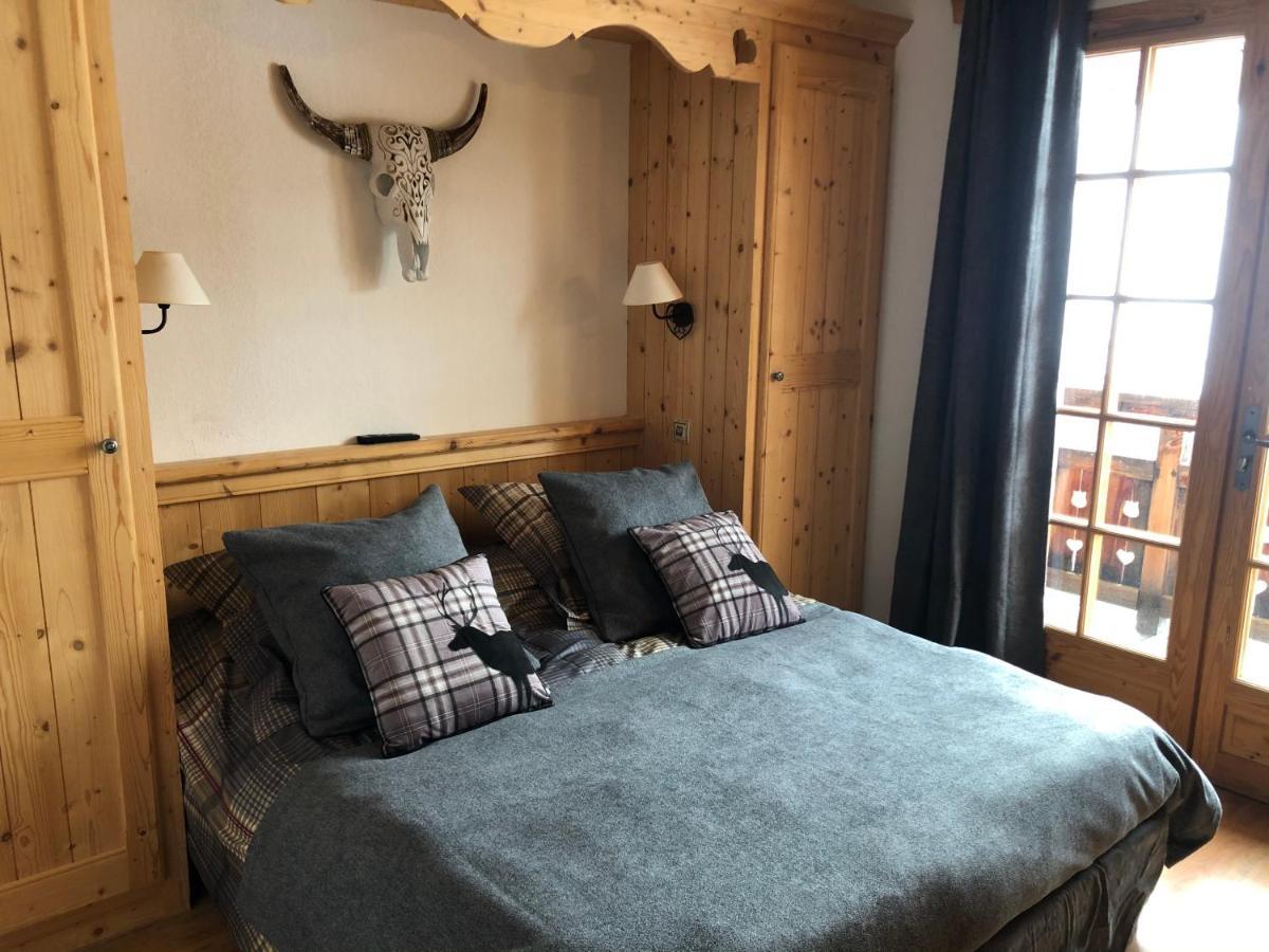 Montana Chalet Hotel & Spa Le Sauze Zewnętrze zdjęcie
