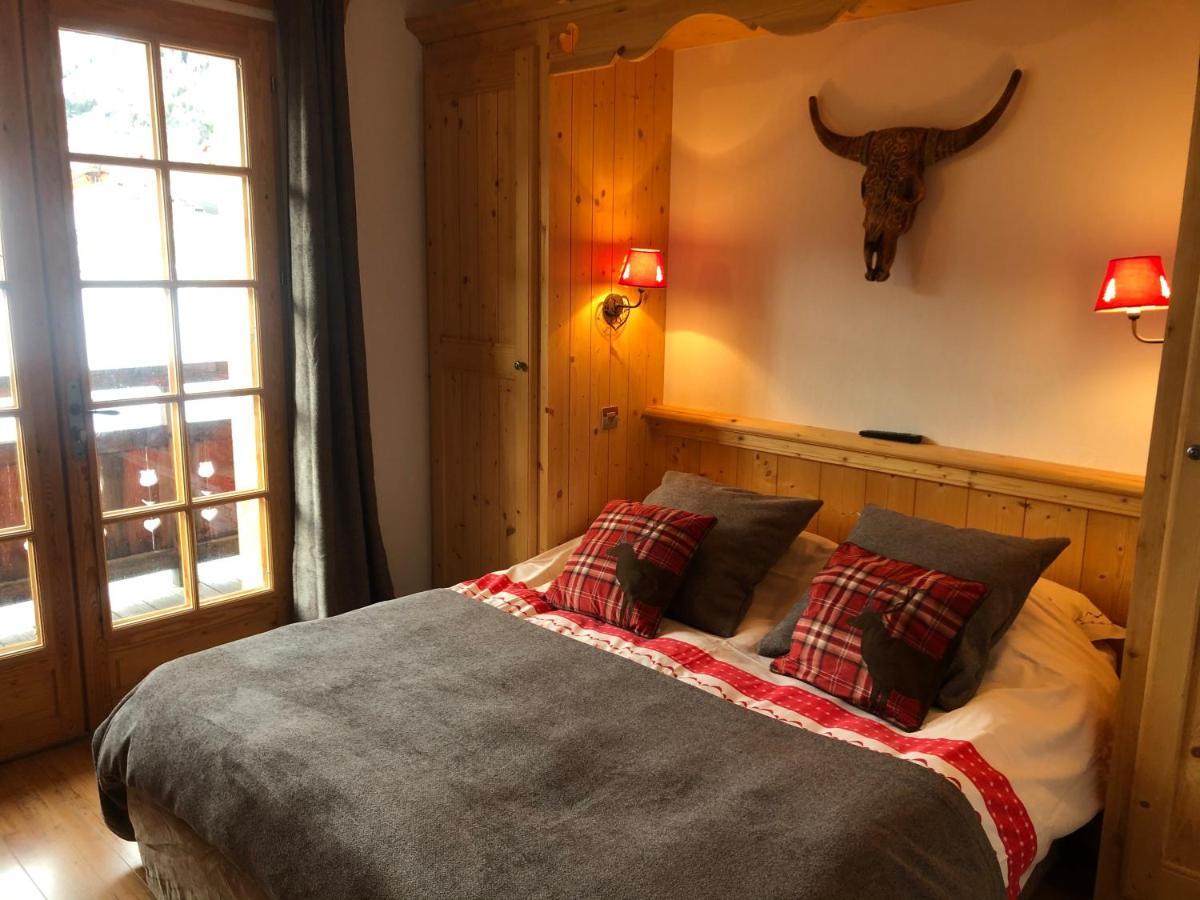 Montana Chalet Hotel & Spa Le Sauze Zewnętrze zdjęcie